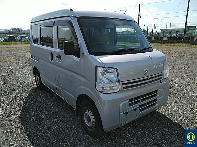 78 Mitsubishi Minicab van DS17V 2017 г. (ZERO Shonan)